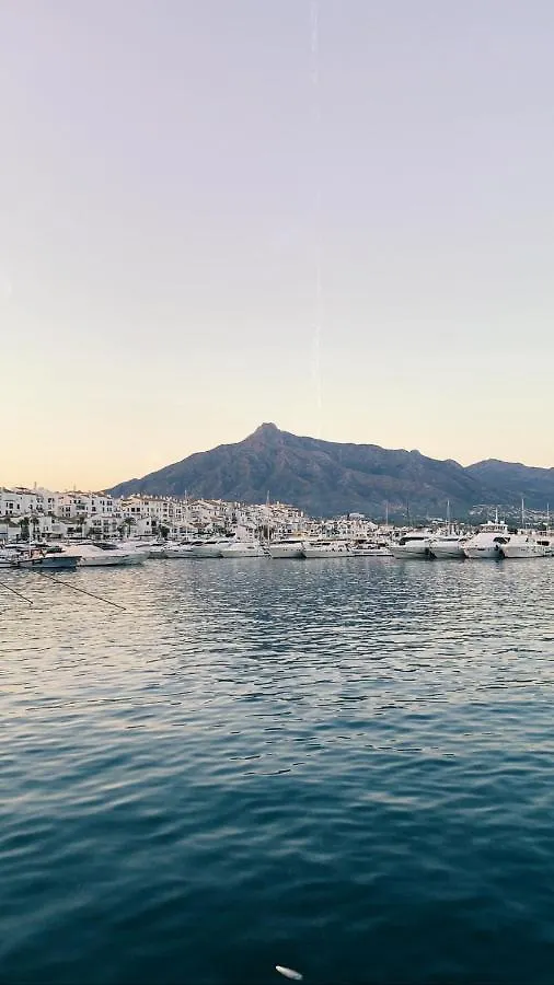 Oda ve Kahvaltı Soho Private Villa Marbella Center