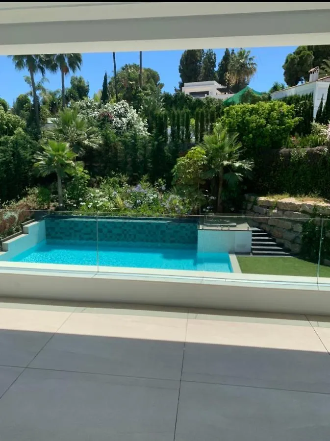 Oda ve Kahvaltı Soho Private Villa Marbella Center