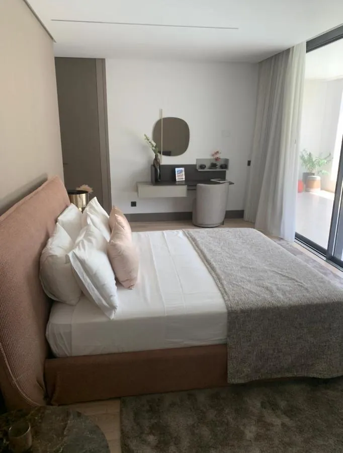 Oda ve Kahvaltı Soho Private Villa Marbella Center