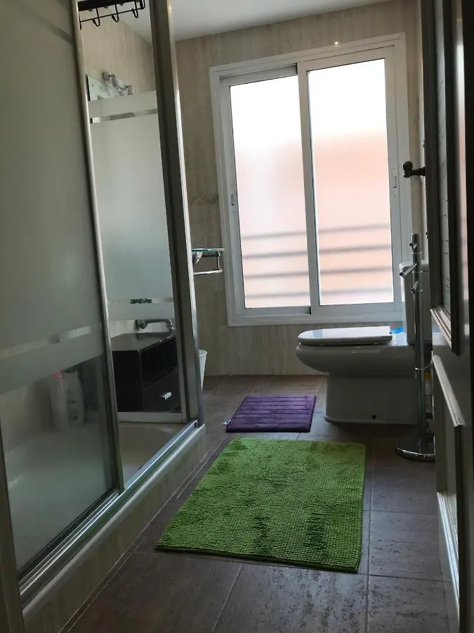 Soho Private Villa Marbella Center 0*,