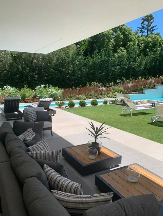 Bed & Breakfast Soho Private Villa Marbella Center