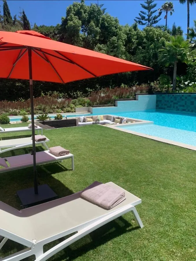 Soho Private Villa Marbella Center