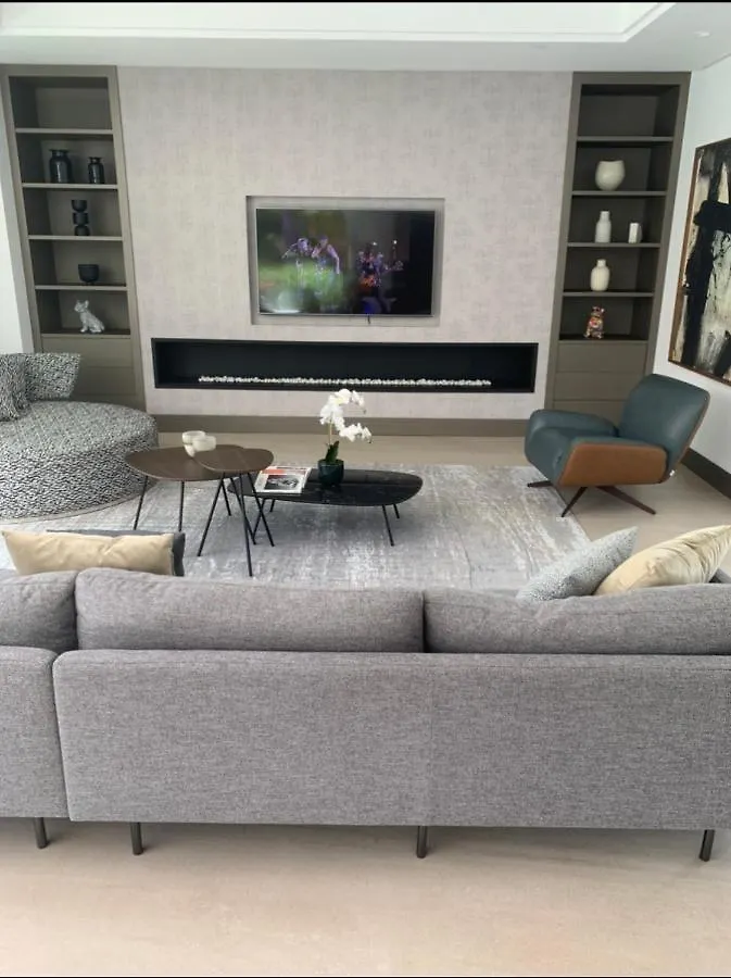 Soho Private Villa Marbella Center