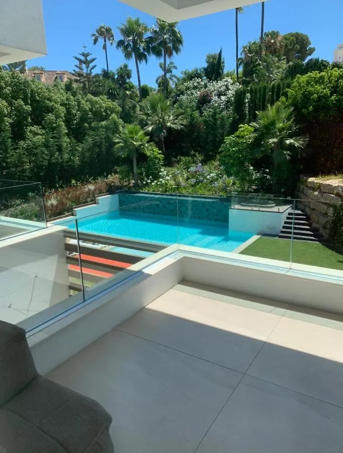 Bed & Breakfast Soho Private Villa Marbella Center