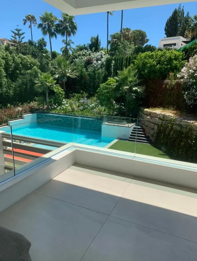 Bed & Breakfast Soho Private Villa Marbella Center Spain